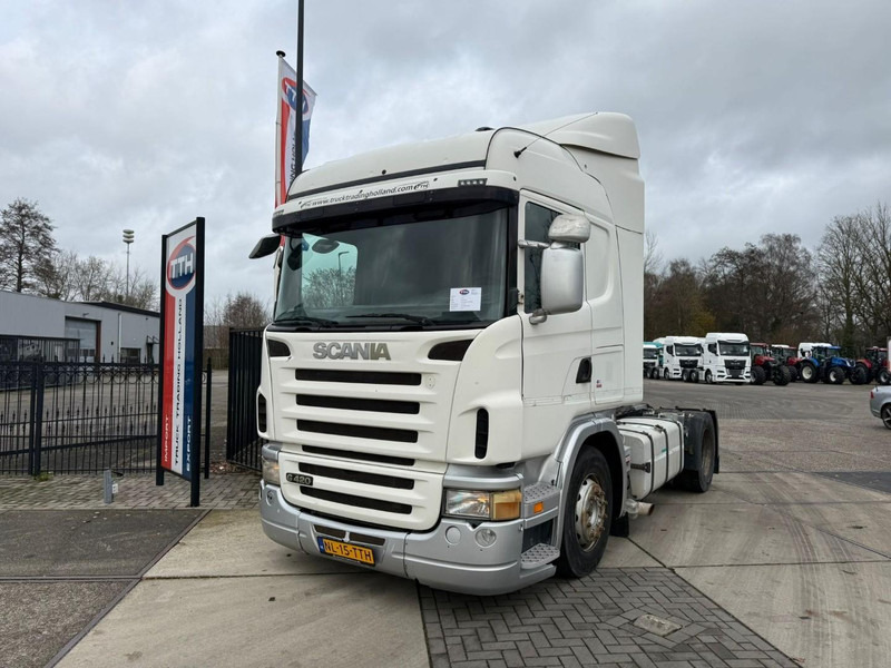 Scania G420 Highline Manual gearbox 3+3 Retarder - Τράκτορας: φωτογραφία 2 Scania G420 Highline Manual gearbox 3+3 Retarder - Τράκτορας: φωτογραφία 2