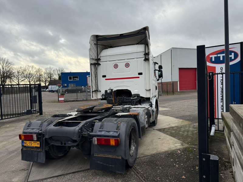 Scania G420 Highline Manual gearbox 3+3 Retarder - Τράκτορας: φωτογραφία 5 Scania G420 Highline Manual gearbox 3+3 Retarder - Τράκτορας: φωτογραφία 5