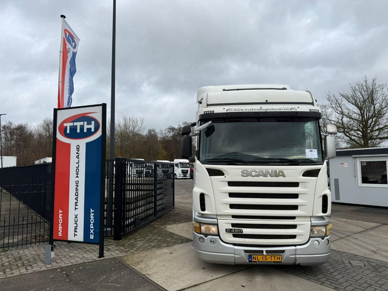 Scania G420 Highline Manual gearbox 3+3 Retarder - Τράκτορας: φωτογραφία 3 Scania G420 Highline Manual gearbox 3+3 Retarder - Τράκτορας: φωτογραφία 3