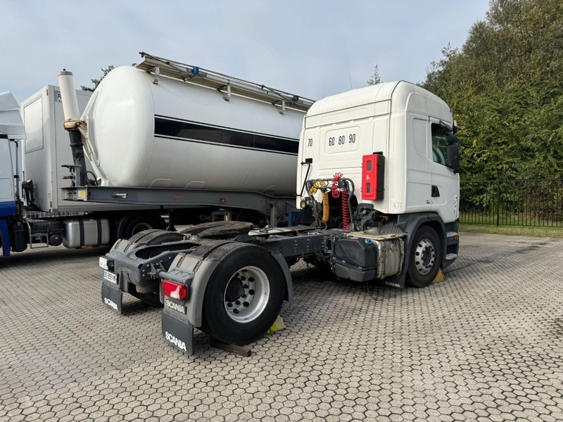 Scania G450 Highline Retarder Engine Broken ADR - Τράκτορας: φωτογραφία 5 Scania G450 Highline Retarder Engine Broken ADR - Τράκτορας: φωτογραφία 5