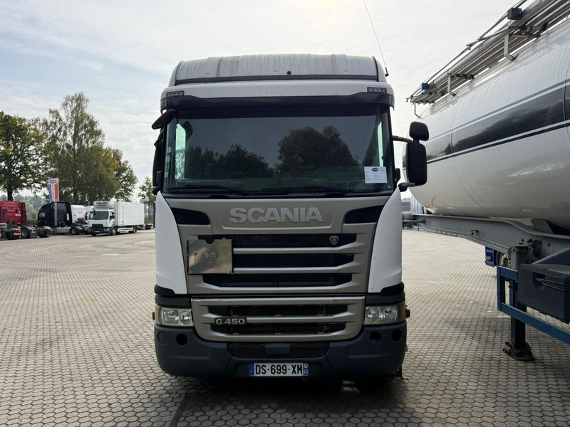 Scania G450 Highline Retarder Engine Broken ADR - Τράκτορας: φωτογραφία 3 Scania G450 Highline Retarder Engine Broken ADR - Τράκτορας: φωτογραφία 3