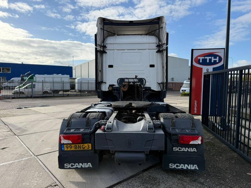 Scania R410 Highline Opticruise + Retarder - Τράκτορας: φωτογραφία 4 Scania R410 Highline Opticruise + Retarder - Τράκτορας: φωτογραφία 4