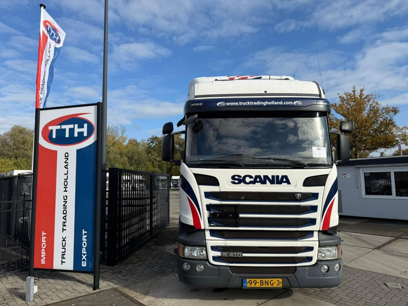 Scania R410 Highline Opticruise + Retarder - Τράκτορας: φωτογραφία 3 Scania R410 Highline Opticruise + Retarder - Τράκτορας: φωτογραφία 3