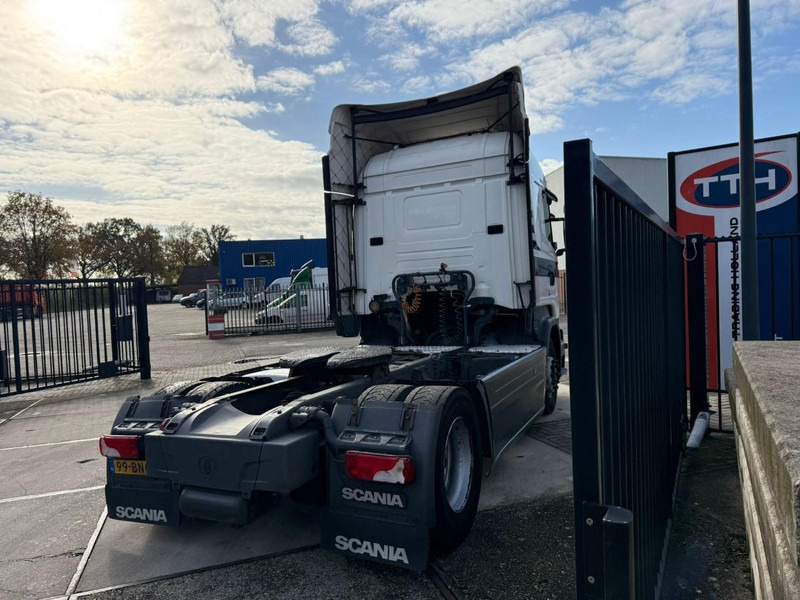 Scania R410 Highline Opticruise + Retarder - Τράκτορας: φωτογραφία 5 Scania R410 Highline Opticruise + Retarder - Τράκτορας: φωτογραφία 5