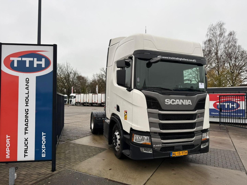 Scania R450 NextGen Highline Retarder - Τράκτορας: φωτογραφία 1 Scania R450 NextGen Highline Retarder - Τράκτορας: φωτογραφία 1