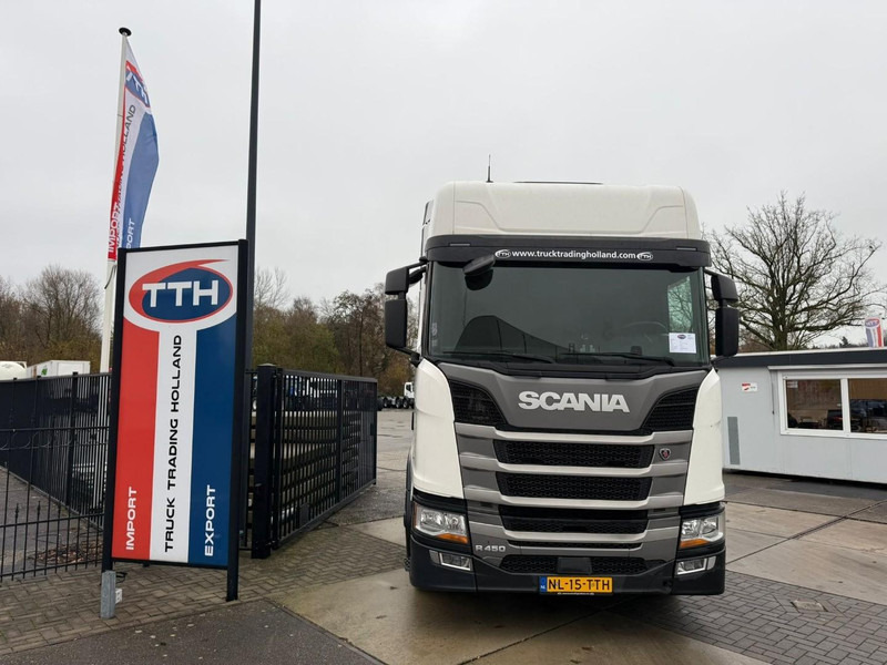 Scania R450 NextGen Highline Retarder - Τράκτορας: φωτογραφία 3 Scania R450 NextGen Highline Retarder - Τράκτορας: φωτογραφία 3