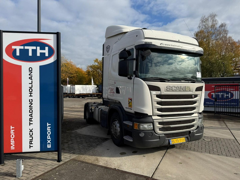 Scania R490 Highline Opticruise + Retarder - Τράκτορας: φωτογραφία 1 Scania R490 Highline Opticruise + Retarder - Τράκτορας: φωτογραφία 1