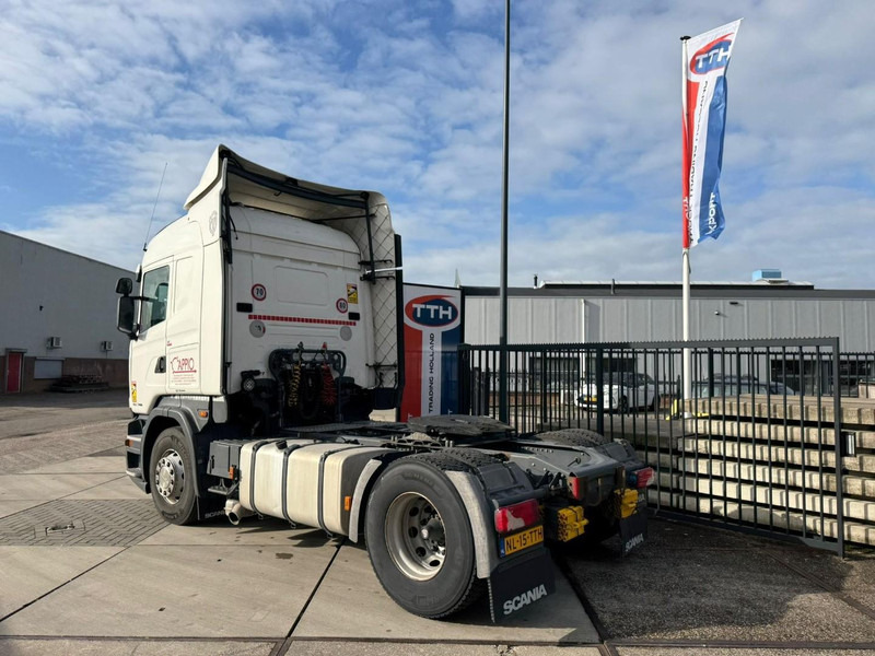 Scania R490 Highline Opticruise + Retarder - Τράκτορας: φωτογραφία 4 Scania R490 Highline Opticruise + Retarder - Τράκτορας: φωτογραφία 4