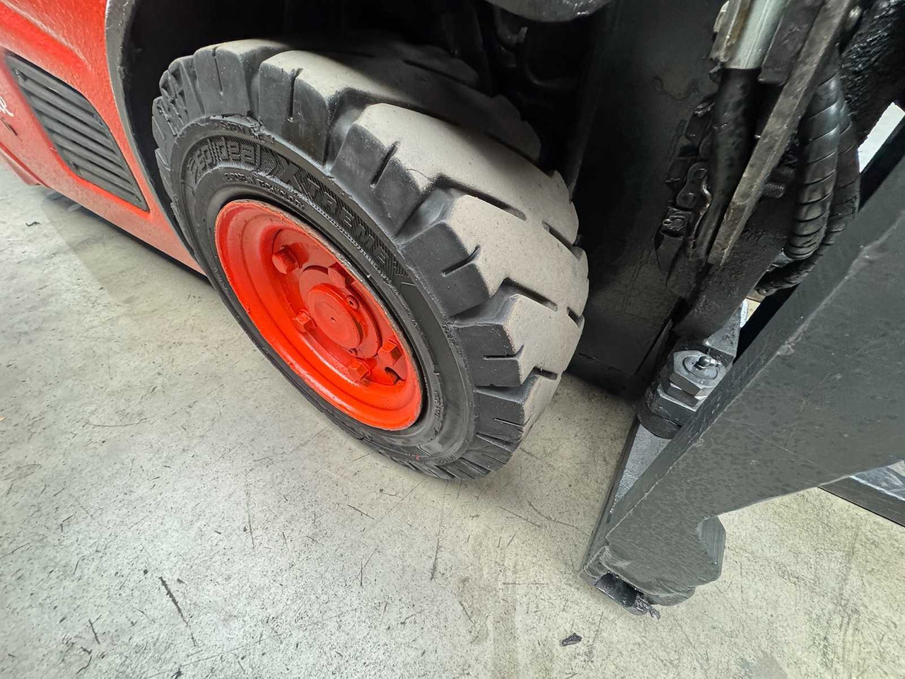 Περονοφόρο όχημα 04/2021 LINDE E16 1.600 KG 3.+4.: φωτογραφία 10 Περονοφόρο όχημα 04/2021 LINDE E16 1.600 KG 3.+4.: φωτογραφία 10