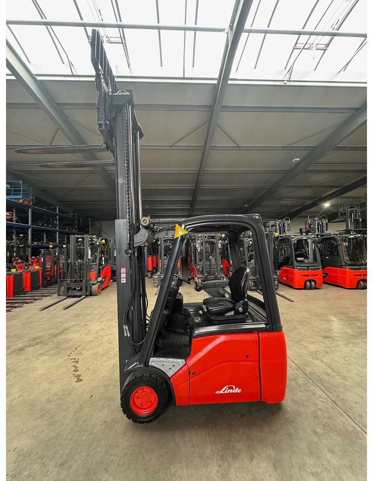 Περονοφόρο όχημα 04/2021 LINDE E16 1.600 KG 3.+4.: φωτογραφία 9 Περονοφόρο όχημα 04/2021 LINDE E16 1.600 KG 3.+4.: φωτογραφία 9