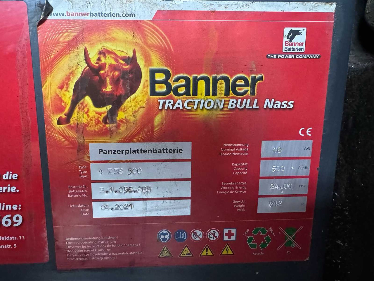 Περονοφόρο όχημα 04/2021 LINDE E16 1.600 KG 3.+4.: φωτογραφία 16 Περονοφόρο όχημα 04/2021 LINDE E16 1.600 KG 3.+4.: φωτογραφία 16