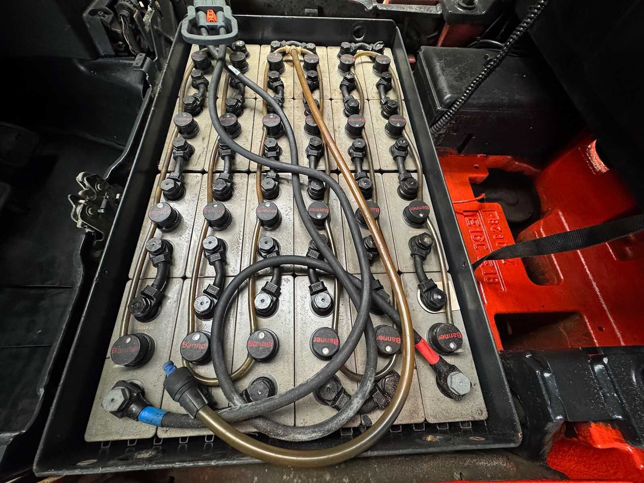 Περονοφόρο όχημα 04/2021 LINDE E16 1.600 KG 3.+4.: φωτογραφία 14 Περονοφόρο όχημα 04/2021 LINDE E16 1.600 KG 3.+4.: φωτογραφία 14