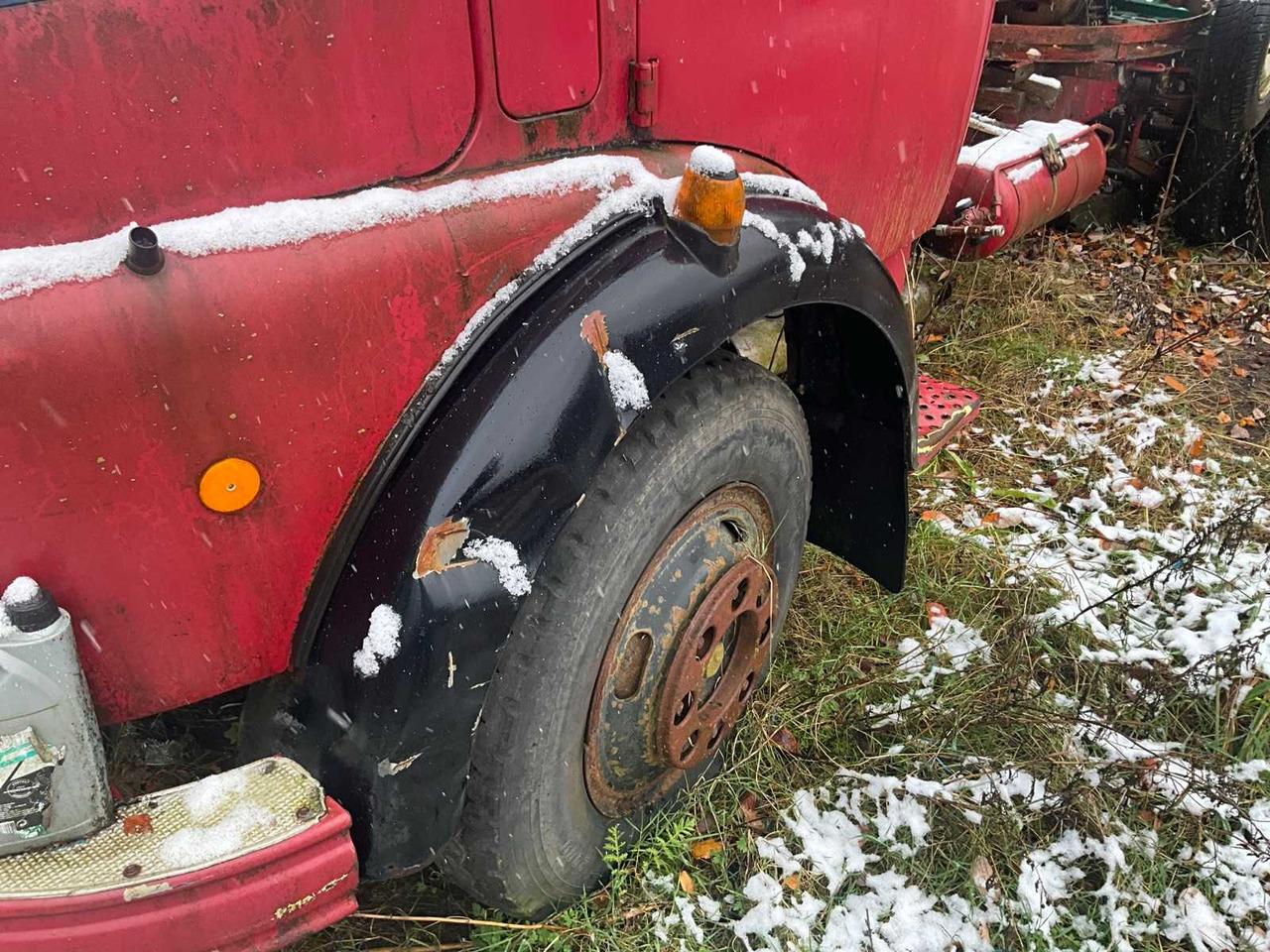 1972 MERCEDES-BENZ L911B TRUCK - Φορτηγό: φωτογραφία 5 1972 MERCEDES-BENZ L911B TRUCK - Φορτηγό: φωτογραφία 5