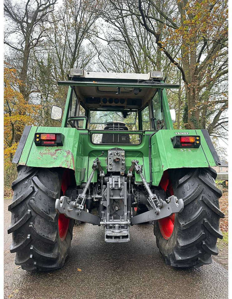 1984 FENDT FARMER 311 LSA ALL-WHEEL DRIVE FARM TRACTOR - Τρακτέρ: φωτογραφία 4 1984 FENDT FARMER 311 LSA ALL-WHEEL DRIVE FARM TRACTOR - Τρακτέρ: φωτογραφία 4