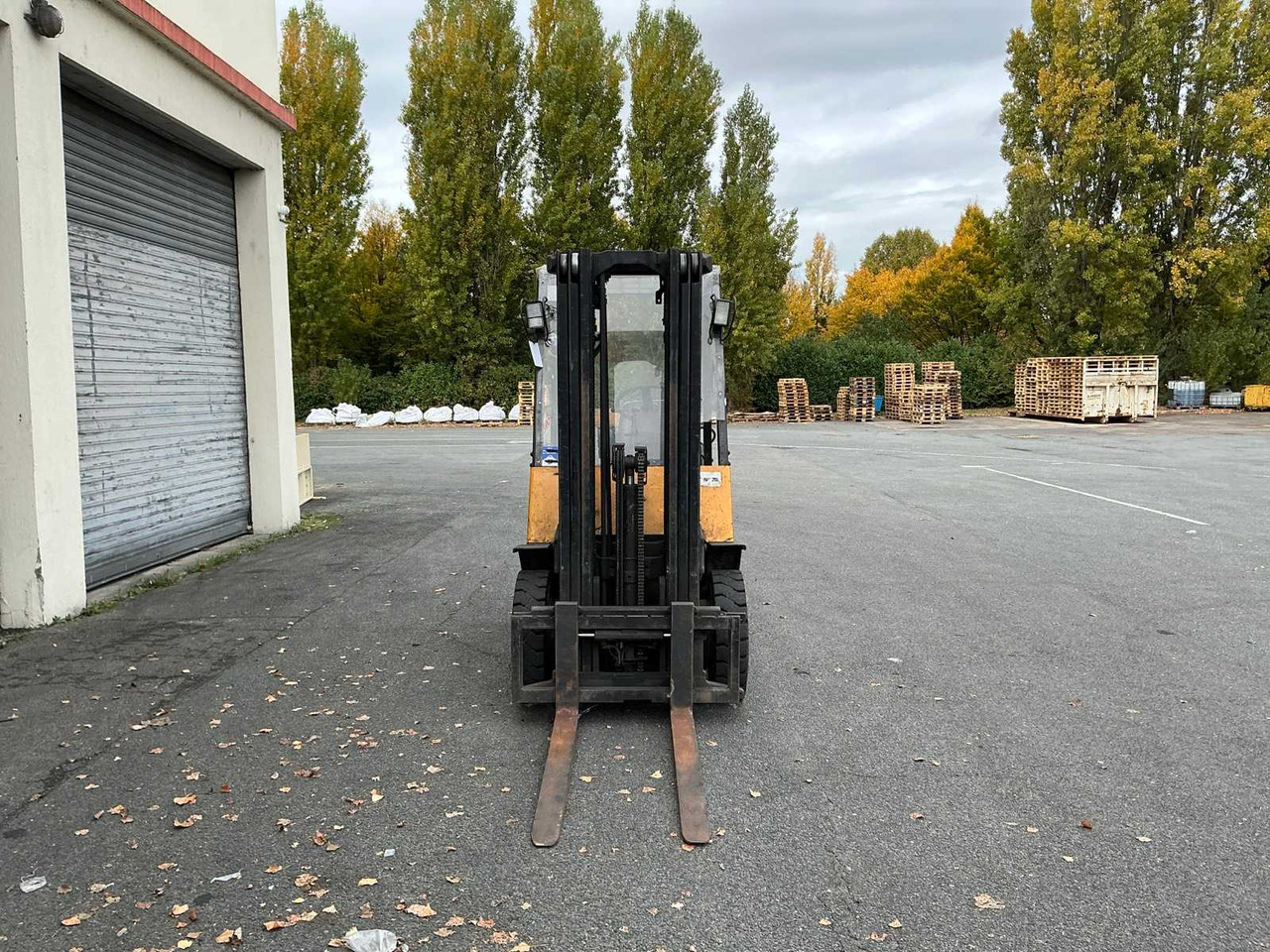 1996 JUNGHEINRICH TFG 25 TF FORKLIFT - Περονοφόρο όχημα: φωτογραφία 2 1996 JUNGHEINRICH TFG 25 TF FORKLIFT - Περονοφόρο όχημα: φωτογραφία 2