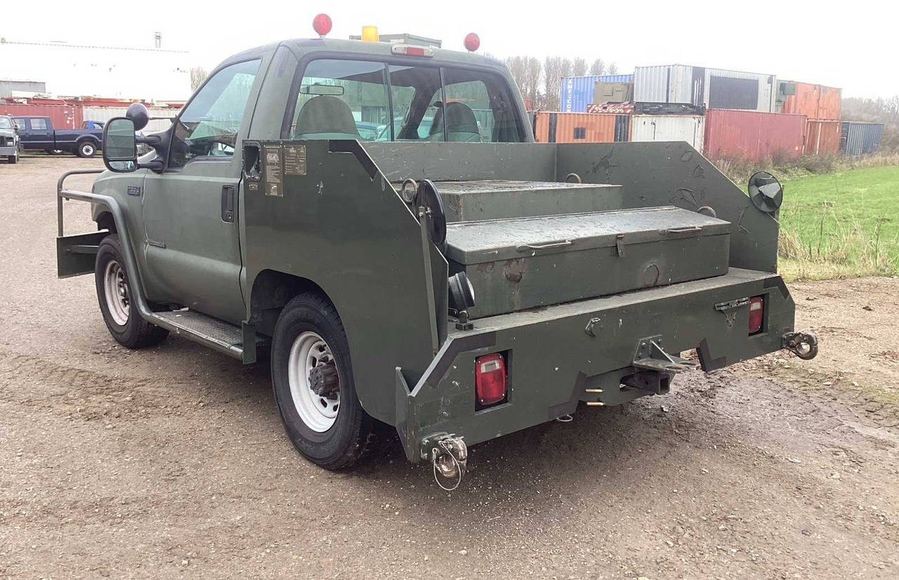 2000 FORD F 350 AIRCRAFT TUG - Ελαφρύ επαγγελματικό: φωτογραφία 4 2000 FORD F 350 AIRCRAFT TUG - Ελαφρύ επαγγελματικό: φωτογραφία 4