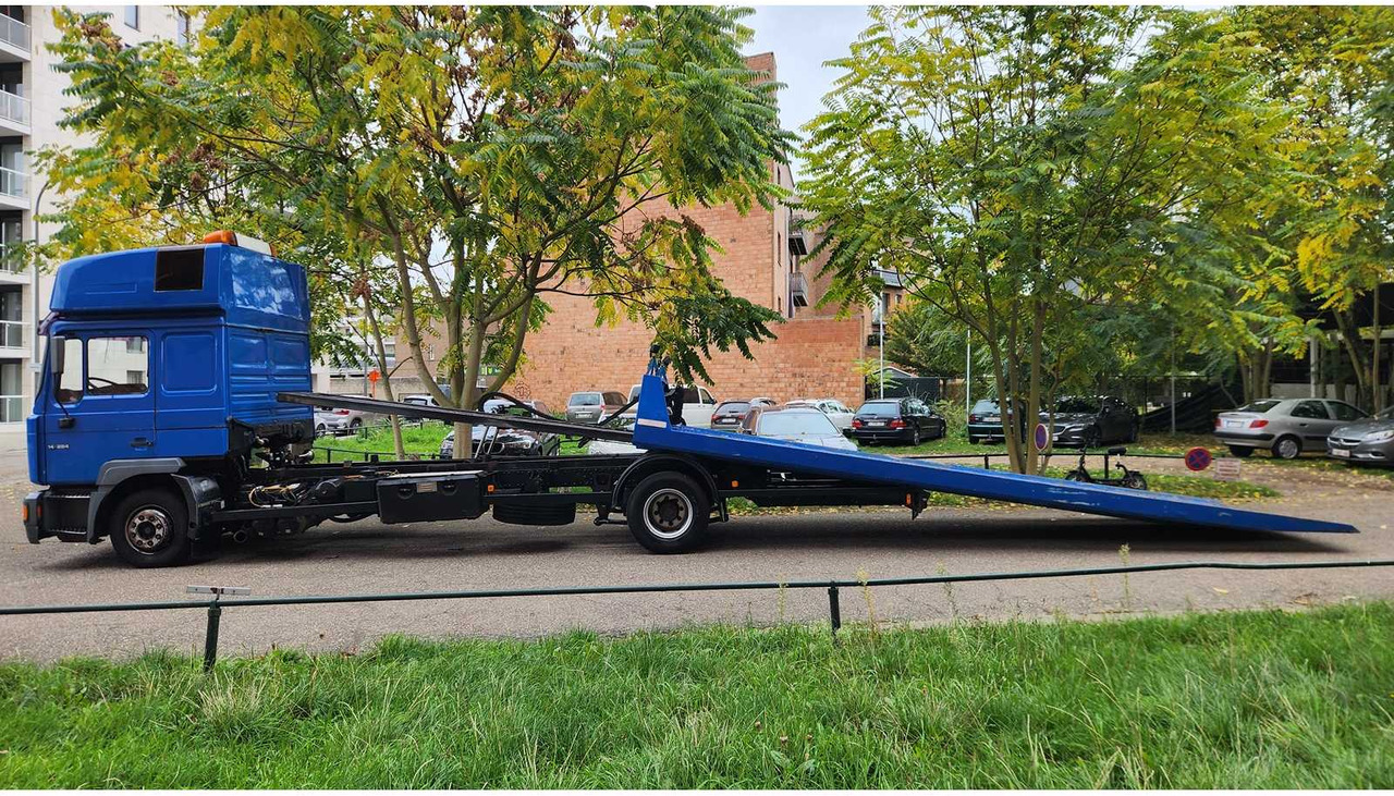 2000 MAN 14,284 BREAKDOWN - Φορτηγό: φωτογραφία 2 2000 MAN 14,284 BREAKDOWN - Φορτηγό: φωτογραφία 2