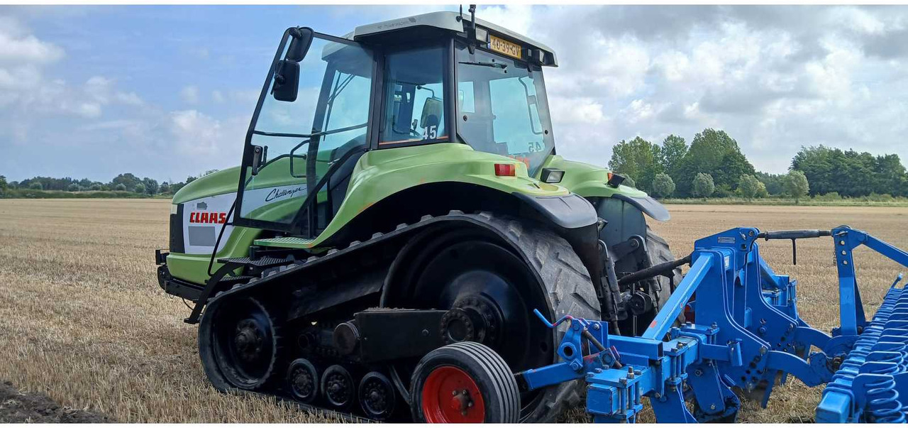 2001 CLAAS CHALLENGER 45 CRAWLER TRACTOR - Ερπυστριοφόρο τρακτέρ: φωτογραφία 2 2001 CLAAS CHALLENGER 45 CRAWLER TRACTOR - Ερπυστριοφόρο τρακτέρ: φωτογραφία 2