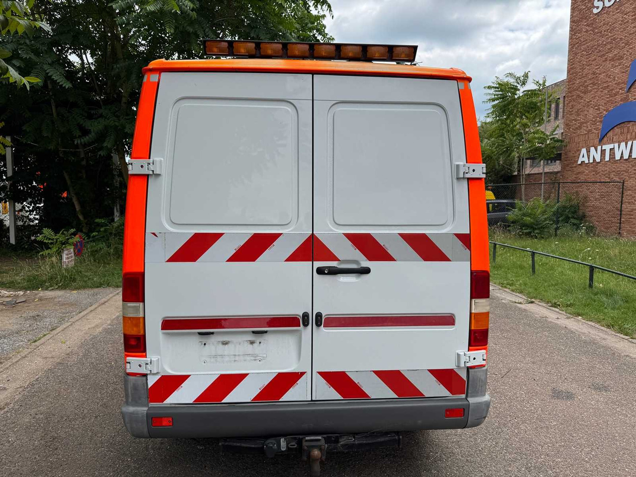 2001 MERCEDES SPRINTER 316CDI - Ελαφρύ επαγγελματικό: φωτογραφία 5 2001 MERCEDES SPRINTER 316CDI - Ελαφρύ επαγγελματικό: φωτογραφία 5