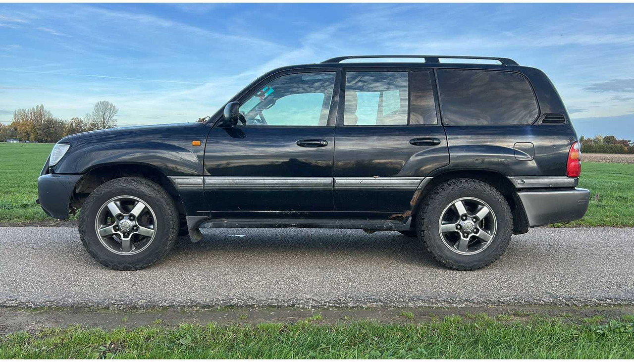 2002 4X4 TOYOTA LANDCRUISER 100 4.2 VX STANDARD ROOF WINDOW VAN - Ελαφρύ επαγγελματικό: φωτογραφία 2 2002 4X4 TOYOTA LANDCRUISER 100 4.2 VX STANDARD ROOF WINDOW VAN - Ελαφρύ επαγγελματικό: φωτογραφία 2