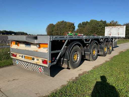 2002 PACTON TTD 454 BRICK SEMI-TRAILER - Επικαθήμενο: φωτογραφία 3 2002 PACTON TTD 454 BRICK SEMI-TRAILER - Επικαθήμενο: φωτογραφία 3