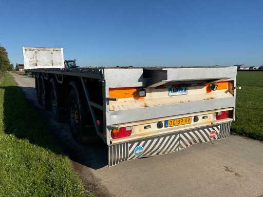 2002 PACTON TTD 454 BRICK SEMI-TRAILER - Επικαθήμενο: φωτογραφία 5 2002 PACTON TTD 454 BRICK SEMI-TRAILER - Επικαθήμενο: φωτογραφία 5