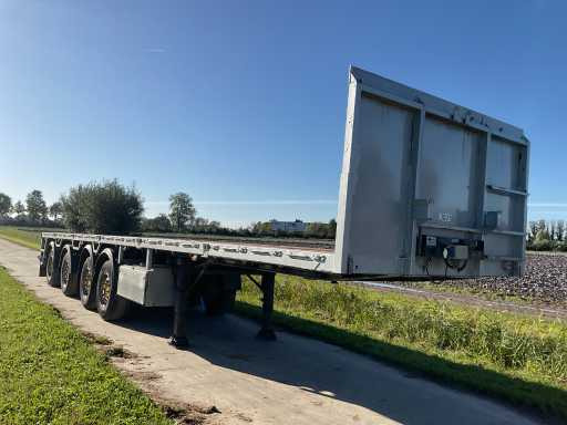 2002 PACTON TTD 454 BRICK SEMI-TRAILER - Επικαθήμενο: φωτογραφία 4 2002 PACTON TTD 454 BRICK SEMI-TRAILER - Επικαθήμενο: φωτογραφία 4