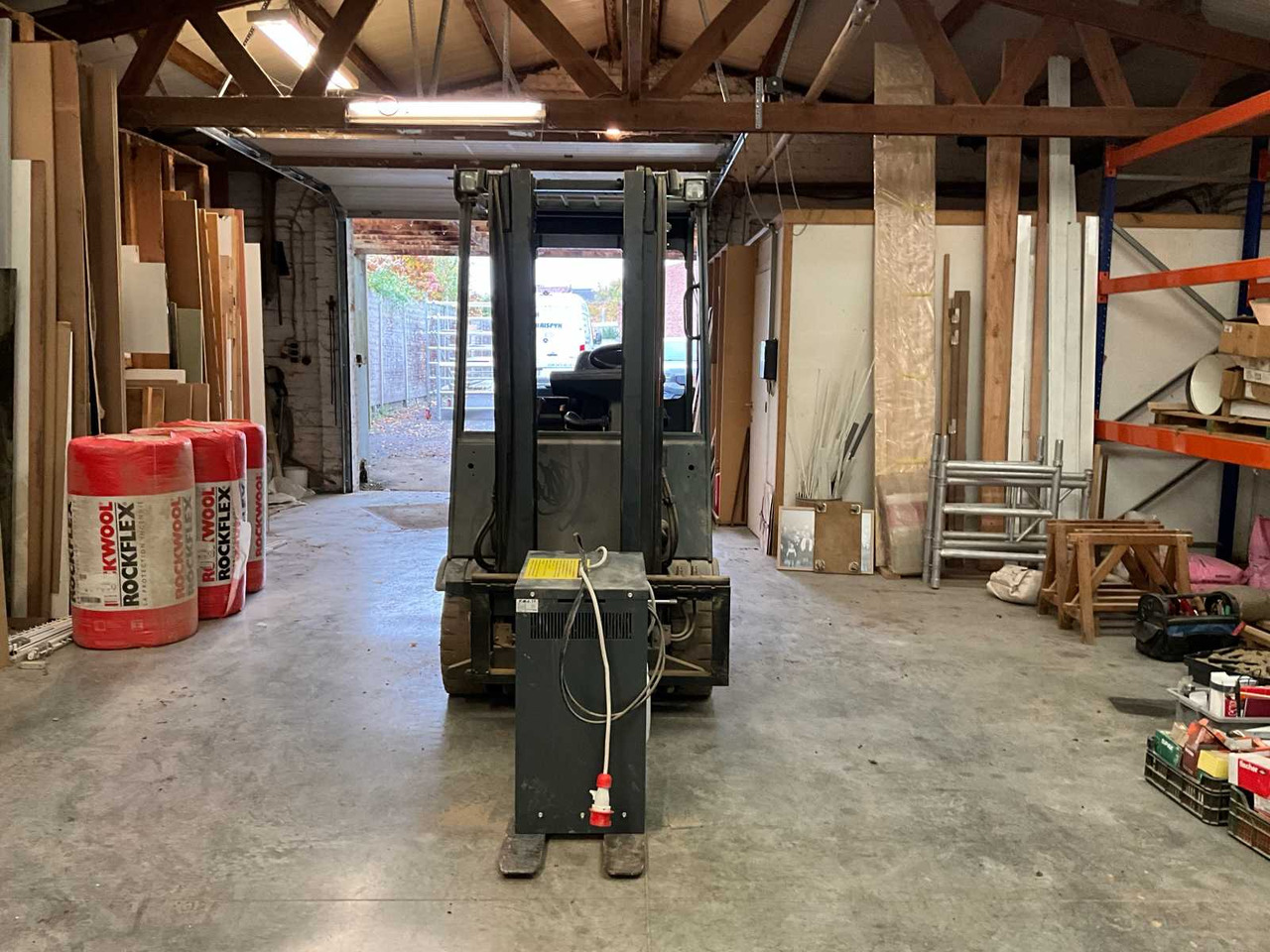 2002 STILL R60-25 FORKLIFT - Περονοφόρο όχημα: φωτογραφία 3 2002 STILL R60-25 FORKLIFT - Περονοφόρο όχημα: φωτογραφία 3