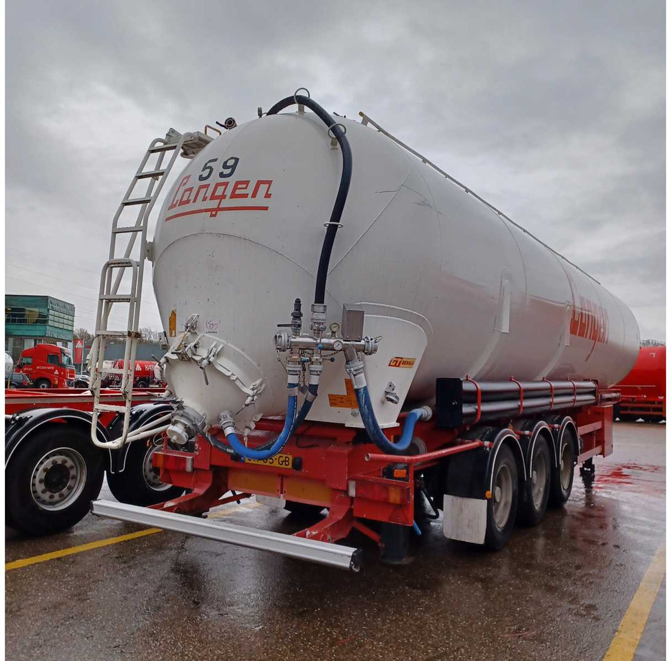 2003 BENALU T39NLNEP SEMI-TRAILER (75165-96) - Επικαθήμενο: φωτογραφία 5 2003 BENALU T39NLNEP SEMI-TRAILER (75165-96) - Επικαθήμενο: φωτογραφία 5