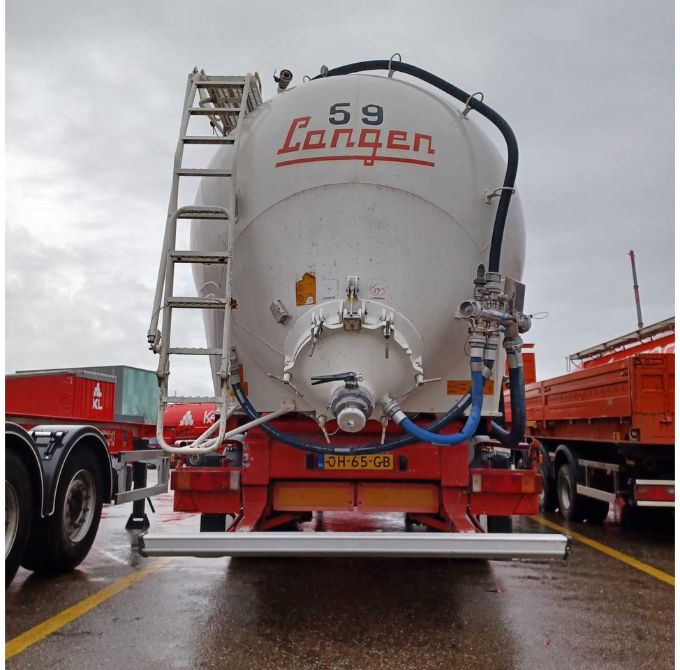 2003 BENALU T39NLNEP SEMI-TRAILER (75165-96) - Επικαθήμενο: φωτογραφία 4 2003 BENALU T39NLNEP SEMI-TRAILER (75165-96) - Επικαθήμενο: φωτογραφία 4