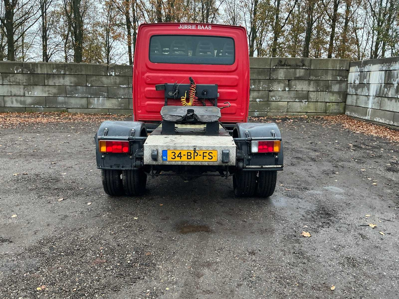 2004 IVECO DAILY COMMERCIAL VEHICLE - Ελαφρύ επαγγελματικό: φωτογραφία 4 2004 IVECO DAILY COMMERCIAL VEHICLE - Ελαφρύ επαγγελματικό: φωτογραφία 4