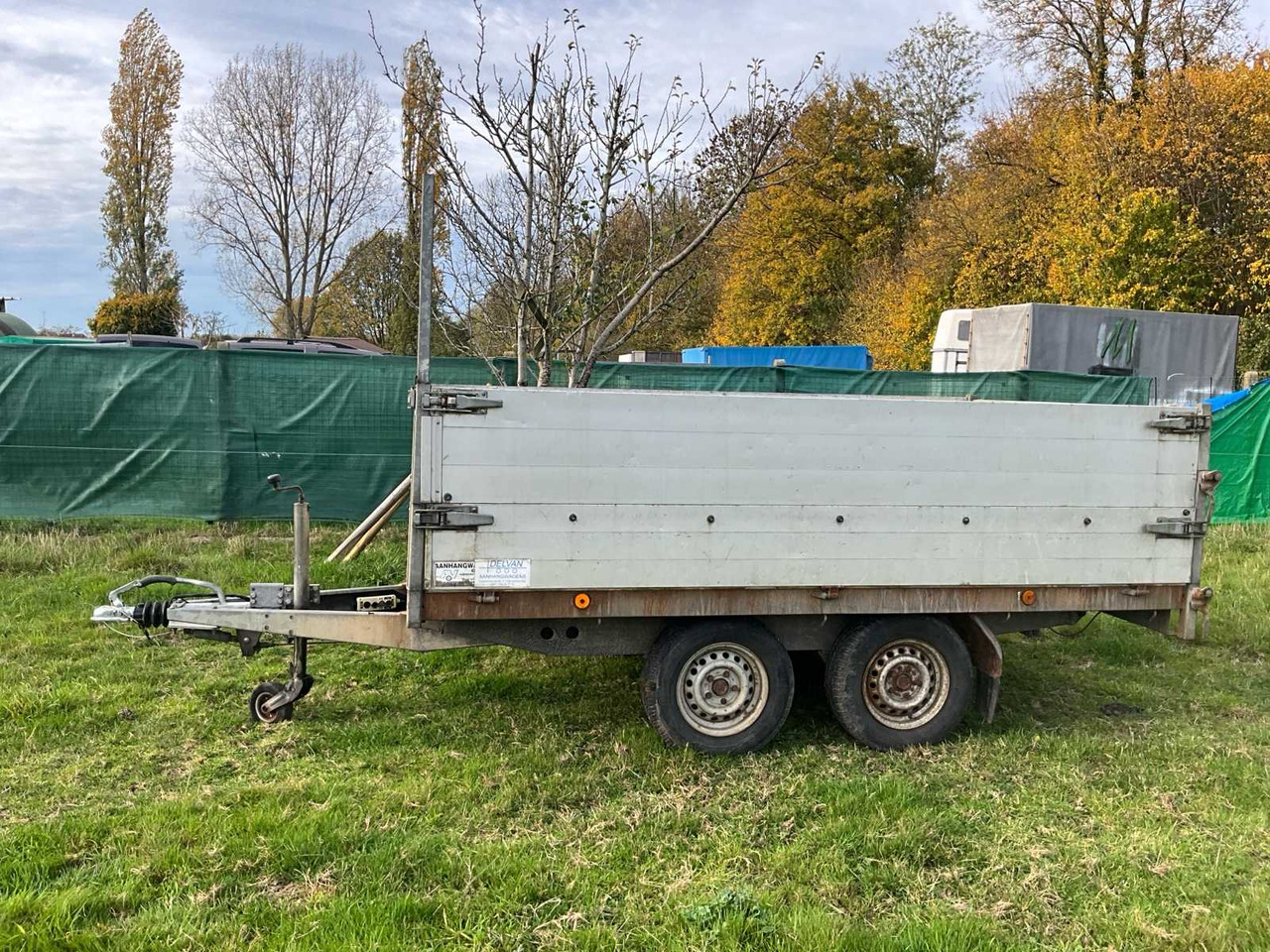 2005 FALTERS D2003 TRAILER - Τρέιλερ: φωτογραφία 2 2005 FALTERS D2003 TRAILER - Τρέιλερ: φωτογραφία 2