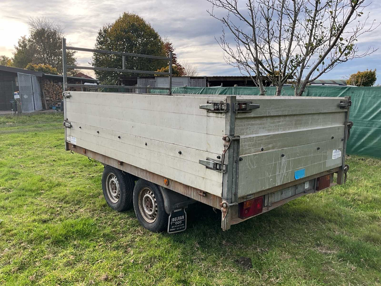 2005 FALTERS D2003 TRAILER - Τρέιλερ: φωτογραφία 3 2005 FALTERS D2003 TRAILER - Τρέιλερ: φωτογραφία 3