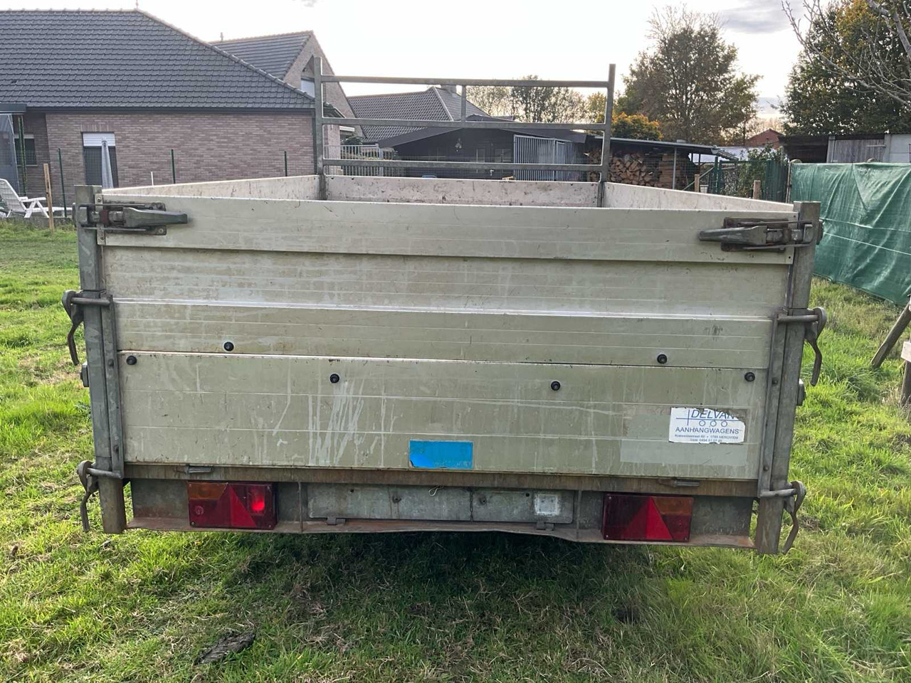 2005 FALTERS D2003 TRAILER - Τρέιλερ: φωτογραφία 4 2005 FALTERS D2003 TRAILER - Τρέιλερ: φωτογραφία 4