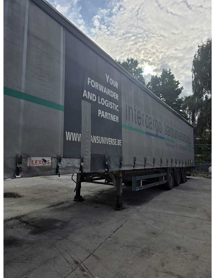 2005 SCHMITZ SPR 27/2000 SEMI-TRAILER - Επικαθήμενο: φωτογραφία 2 2005 SCHMITZ SPR 27/2000 SEMI-TRAILER - Επικαθήμενο: φωτογραφία 2