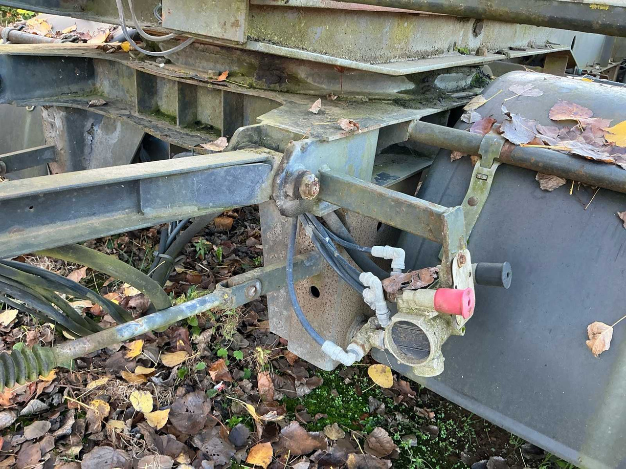 2006 AJK CONTAINER TRAILER - Τρέιλερ: φωτογραφία 5 2006 AJK CONTAINER TRAILER - Τρέιλερ: φωτογραφία 5