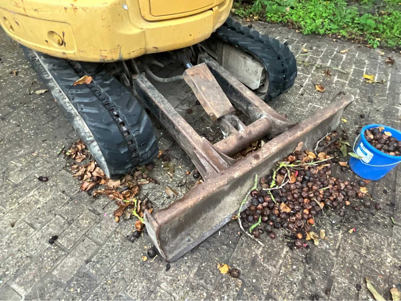 2006 CATERPILLAR 303C CR - MINI EXCAVATOR - Μίνι εκσκαφέας: φωτογραφία 5 2006 CATERPILLAR 303C CR - MINI EXCAVATOR - Μίνι εκσκαφέας: φωτογραφία 5