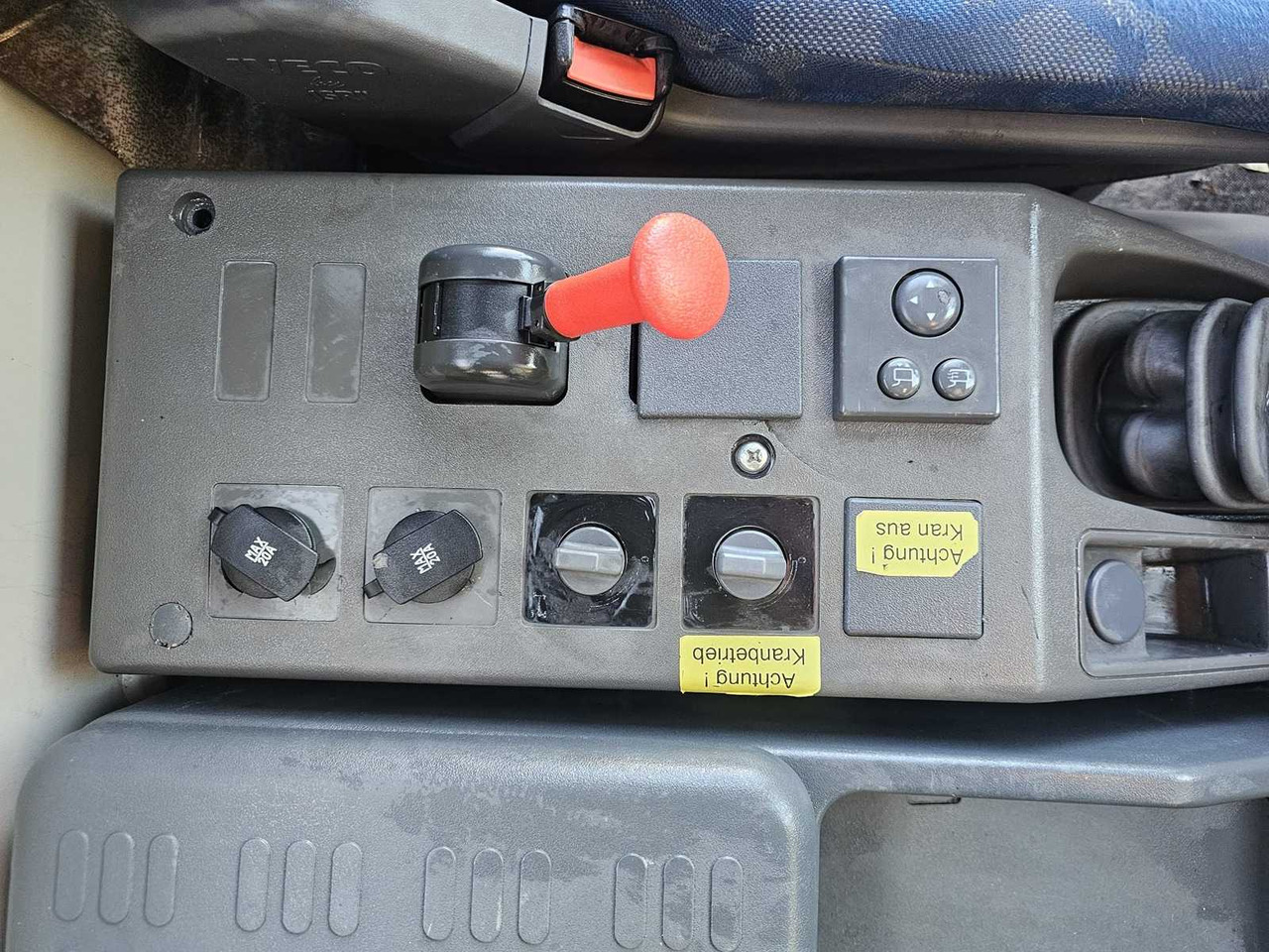 Φορτηγό 2006 - IVECO - ML140E24P - TRUCK WITH CRANE: φωτογραφία 20