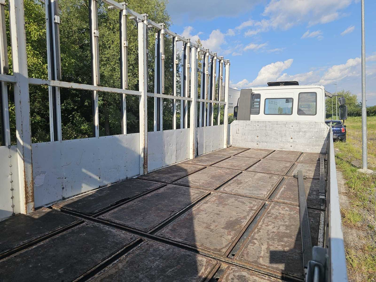 Φορτηγό 2006 - IVECO - ML140E24P - TRUCK WITH CRANE: φωτογραφία 12