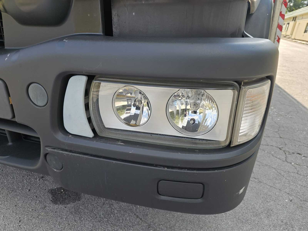 Φορτηγό 2006 - IVECO - ML140E24P - TRUCK WITH CRANE: φωτογραφία 8