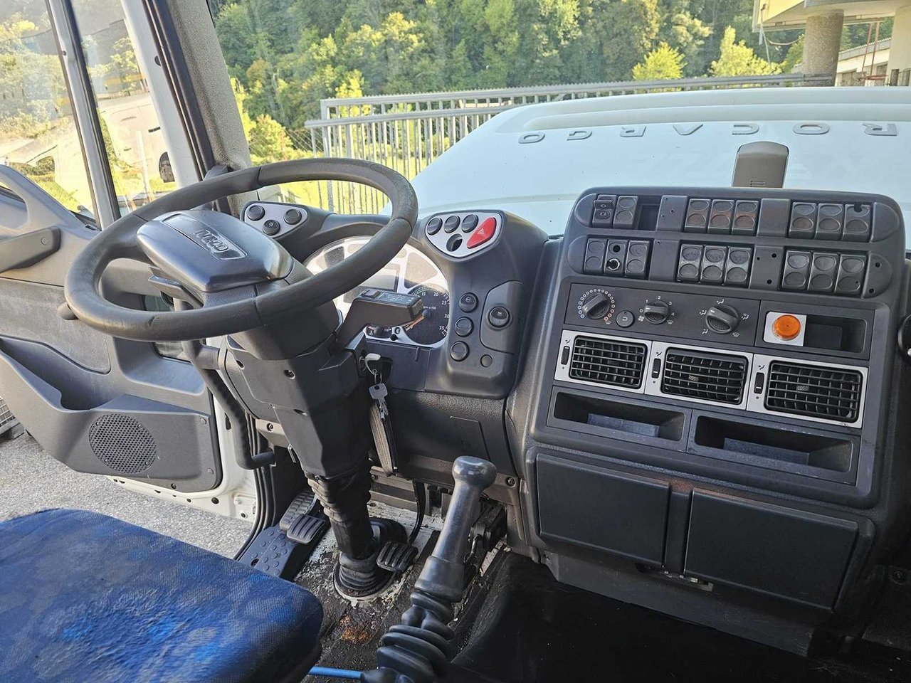 Φορτηγό 2006 - IVECO - ML140E24P - TRUCK WITH CRANE: φωτογραφία 18