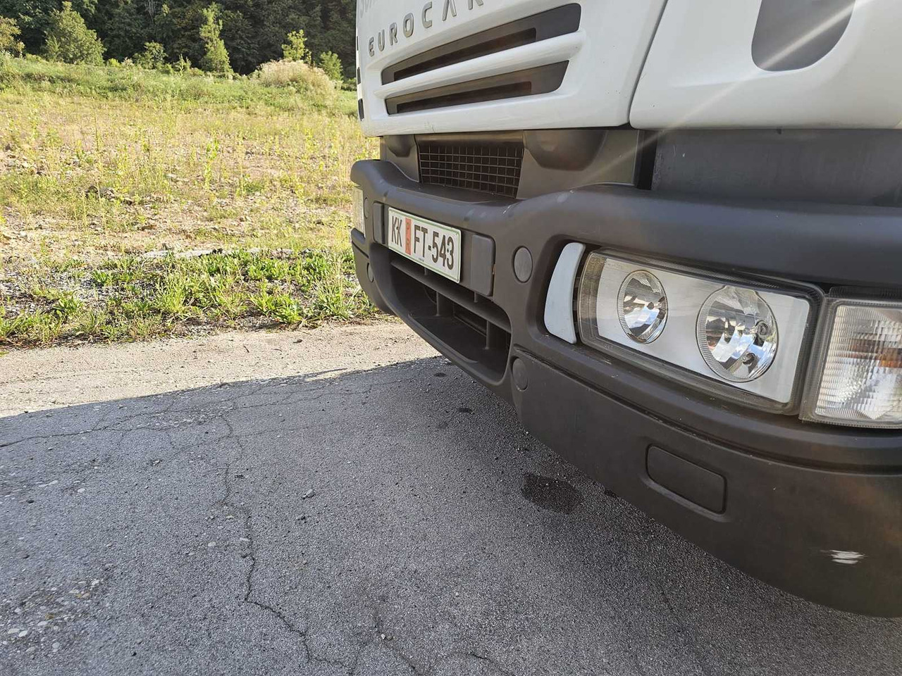 Φορτηγό 2006 - IVECO - ML140E24P - TRUCK WITH CRANE: φωτογραφία 11