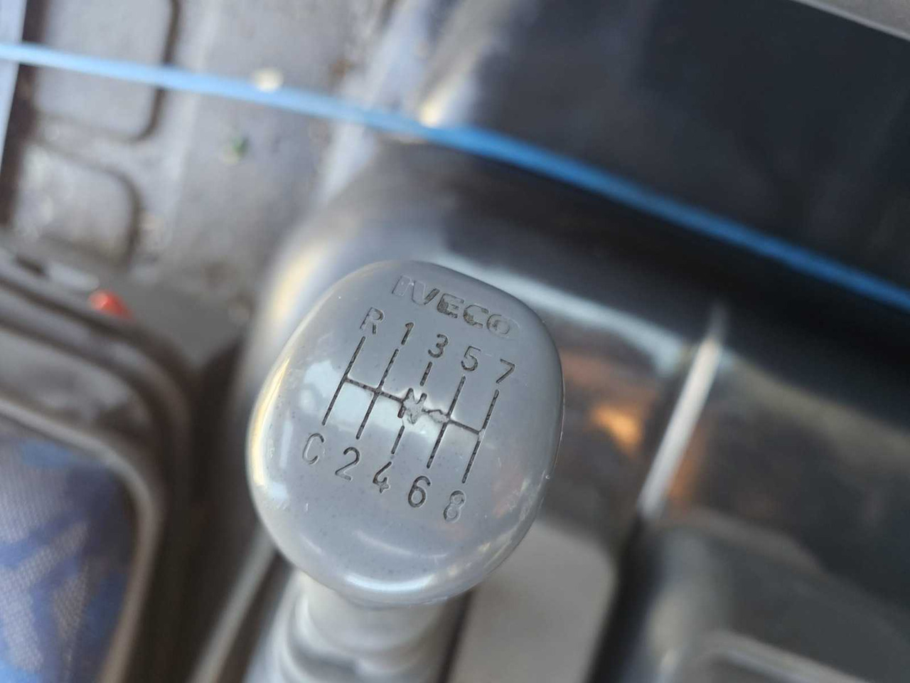 Φορτηγό 2006 - IVECO - ML140E24P - TRUCK WITH CRANE: φωτογραφία 17