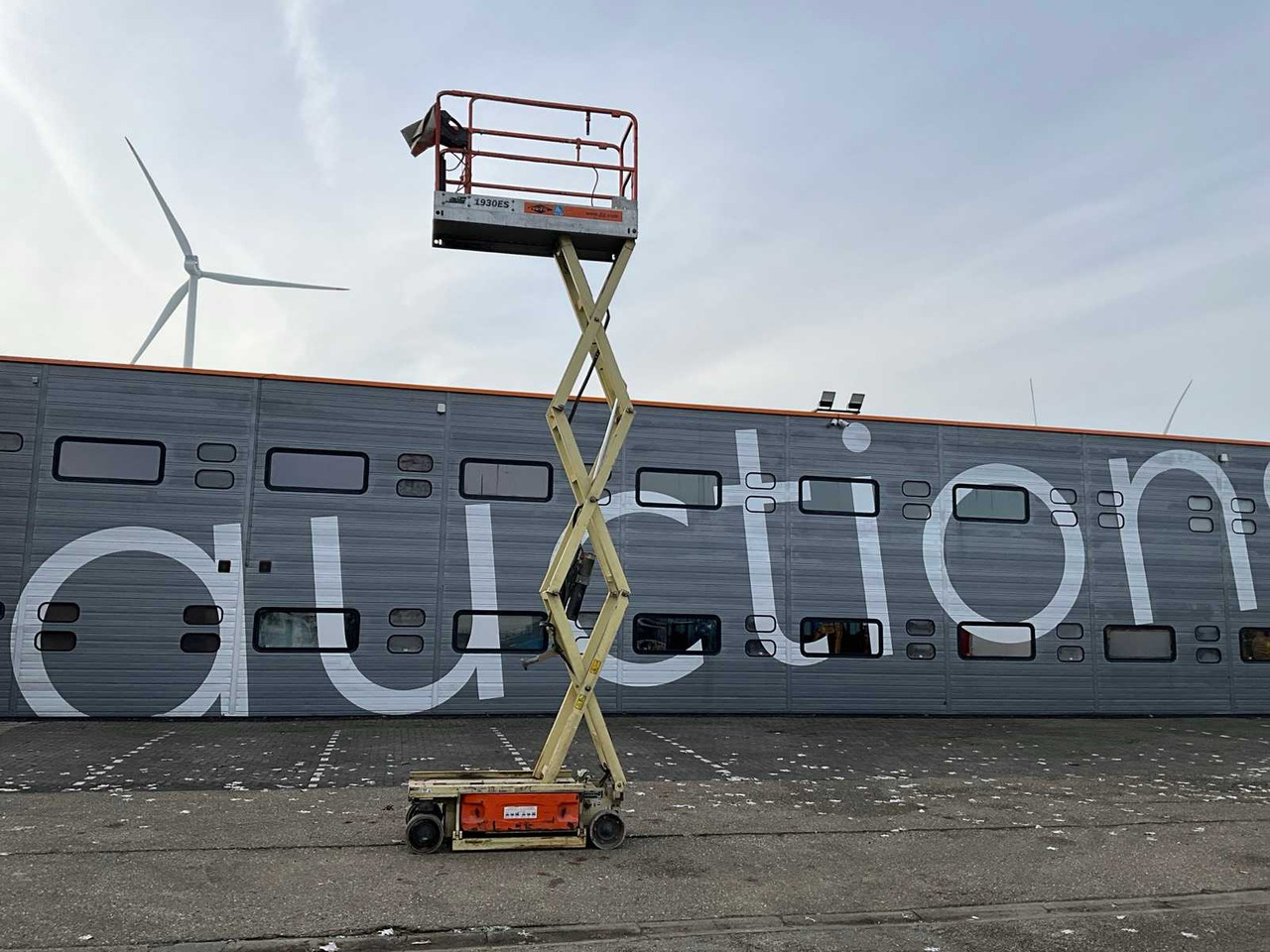 2006 JLG 1930ES SCISSOR LIFT - Πλατφόρμα εναέρια: φωτογραφία 2 2006 JLG 1930ES SCISSOR LIFT - Πλατφόρμα εναέρια: φωτογραφία 2