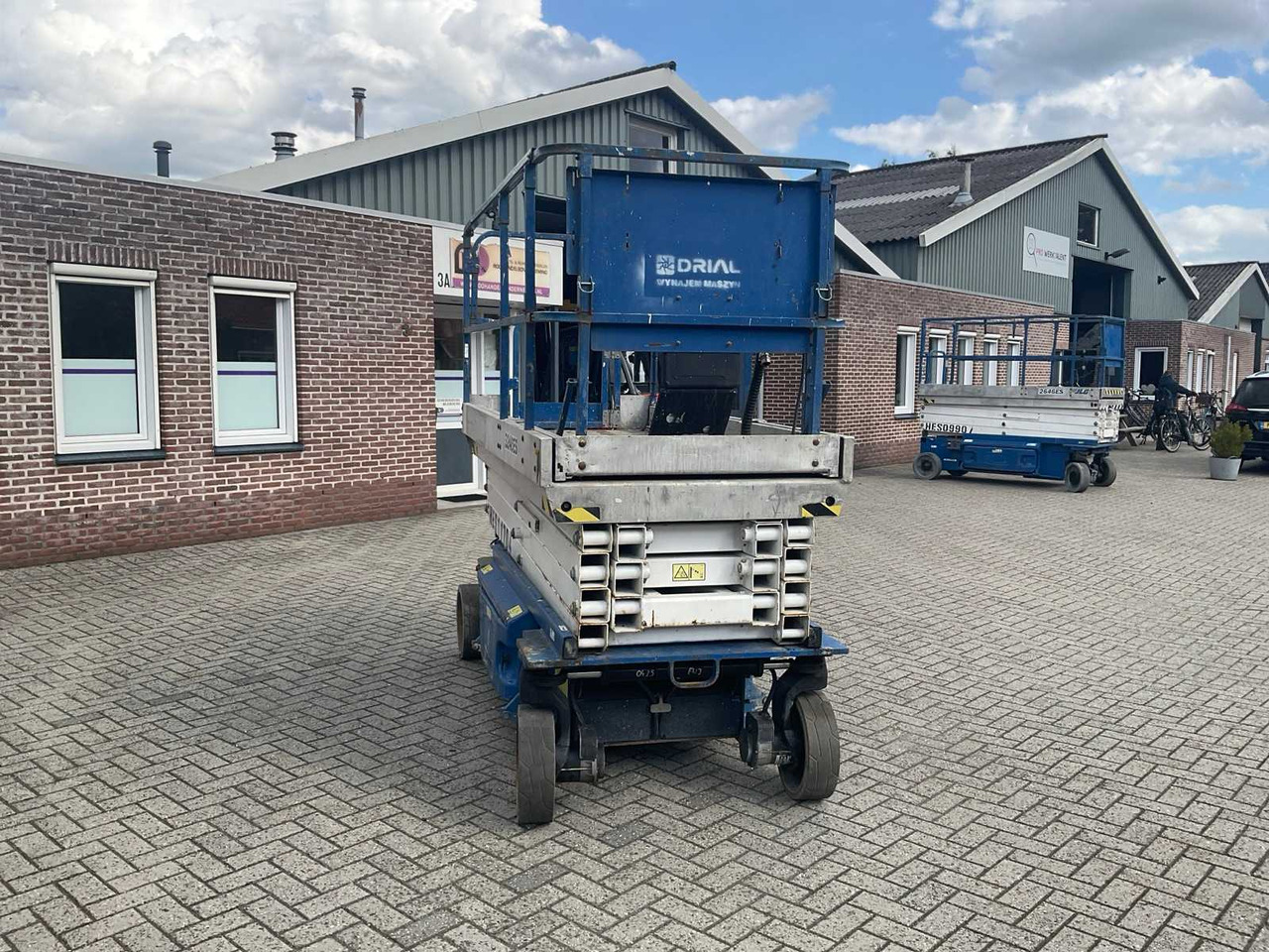 2006 JLG. 3246 ES AERIAL PLATFORM - Πλατφόρμα εναέρια: φωτογραφία 5 2006 JLG. 3246 ES AERIAL PLATFORM - Πλατφόρμα εναέρια: φωτογραφία 5