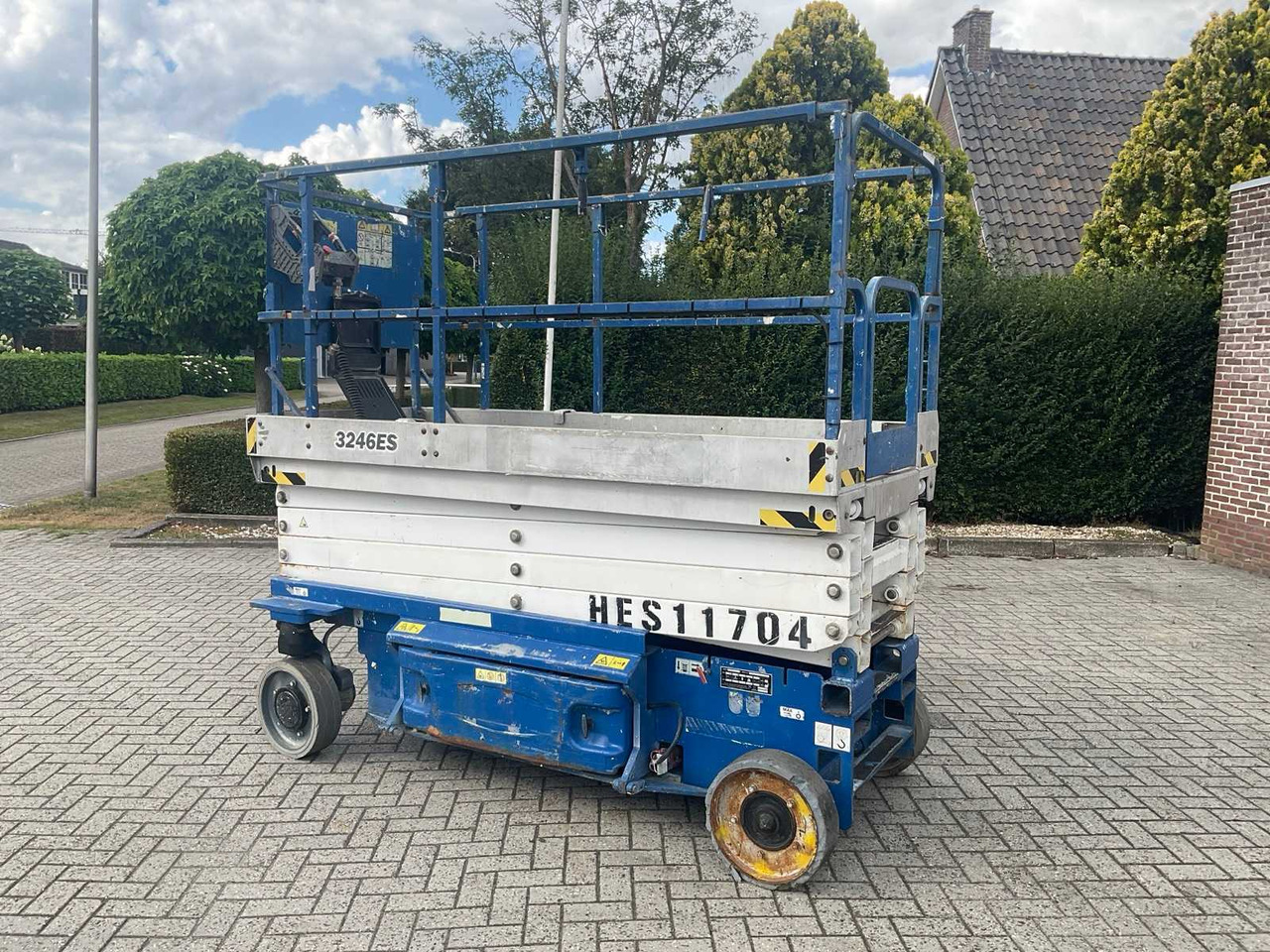 2006 JLG. 3246 ES AERIAL PLATFORM - Πλατφόρμα εναέρια: φωτογραφία 2 2006 JLG. 3246 ES AERIAL PLATFORM - Πλατφόρμα εναέρια: φωτογραφία 2