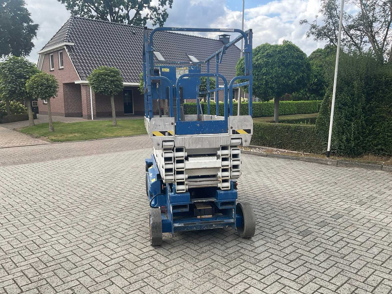 2006 JLG. 3246 ES AERIAL PLATFORM - Πλατφόρμα εναέρια: φωτογραφία 3 2006 JLG. 3246 ES AERIAL PLATFORM - Πλατφόρμα εναέρια: φωτογραφία 3