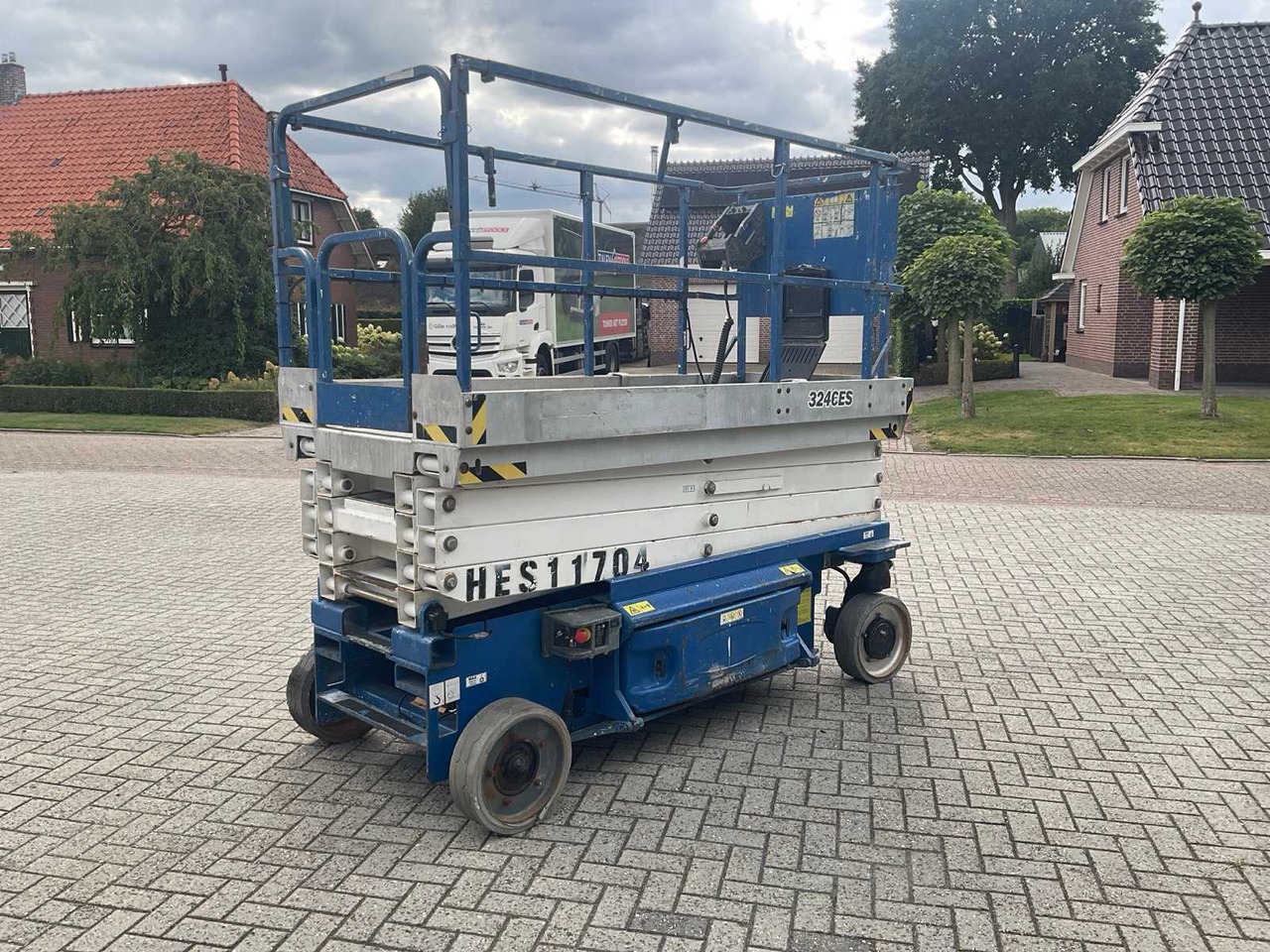 2006 JLG. 3246 ES AERIAL PLATFORM - Πλατφόρμα εναέρια: φωτογραφία 4 2006 JLG. 3246 ES AERIAL PLATFORM - Πλατφόρμα εναέρια: φωτογραφία 4