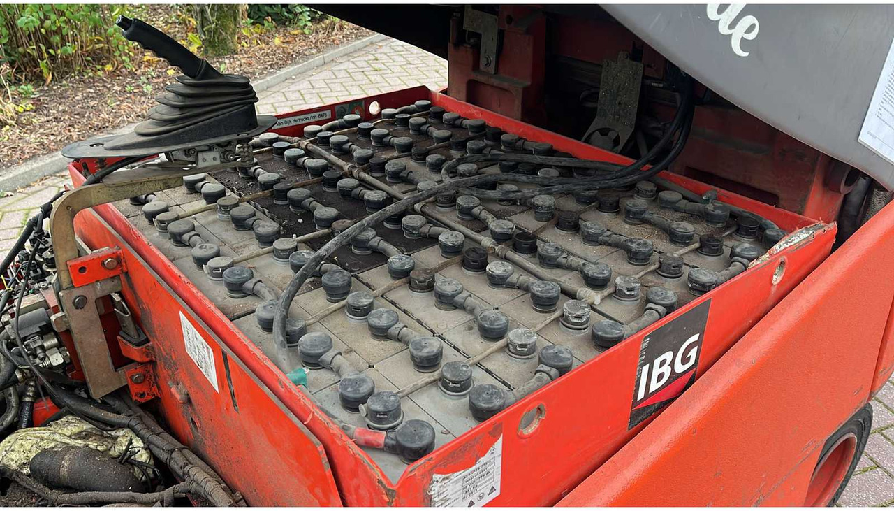 2006 LINDE E30-03 FORKLIFT - Περονοφόρο όχημα: φωτογραφία 5 2006 LINDE E30-03 FORKLIFT - Περονοφόρο όχημα: φωτογραφία 5