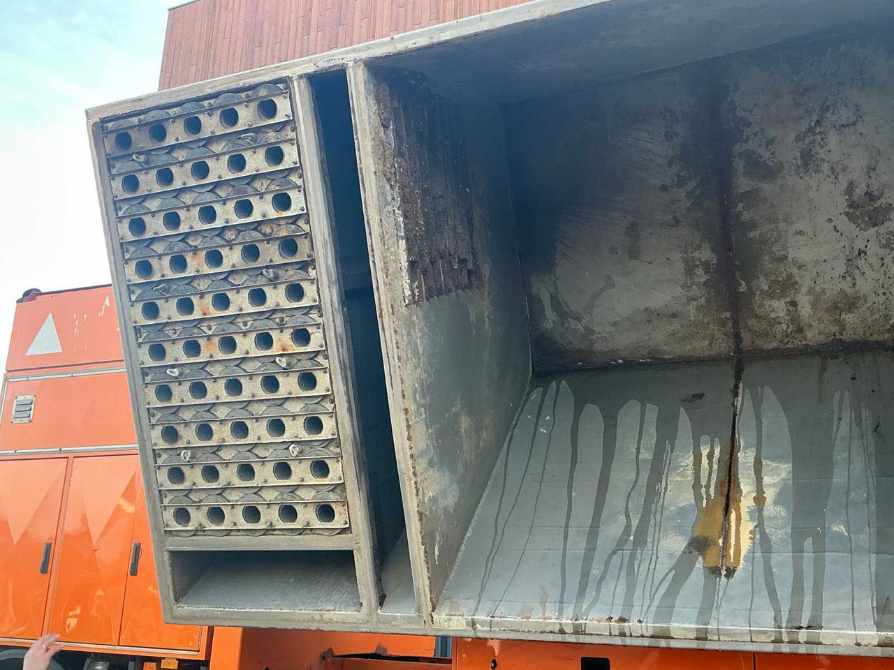 Φορτηγό 2006 MERCEDES-BENZ 414F TRUCK WITH SUCTION BODY: φωτογραφία 19